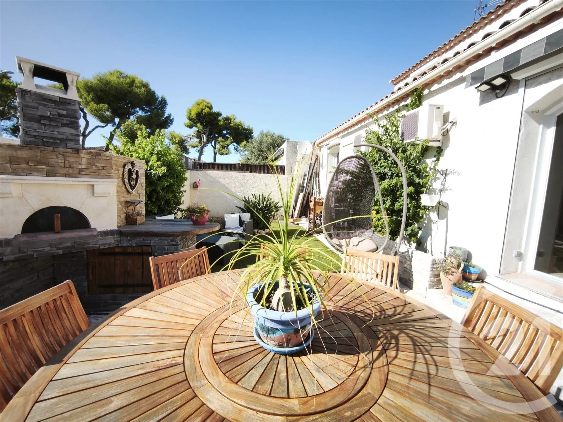Maison à vendre, 84m², Marignane
