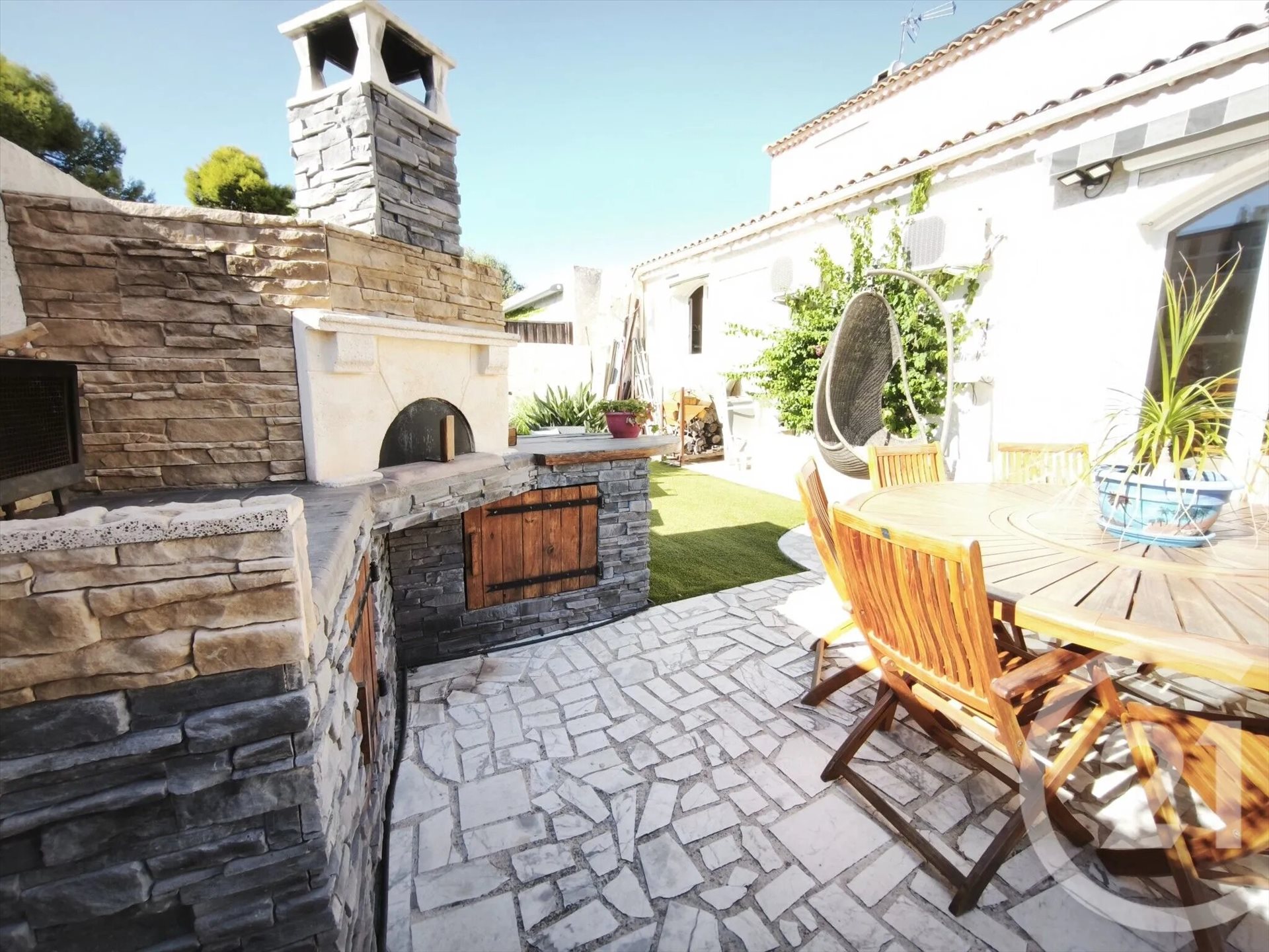 Maison à vendre, 84m², Marignane
