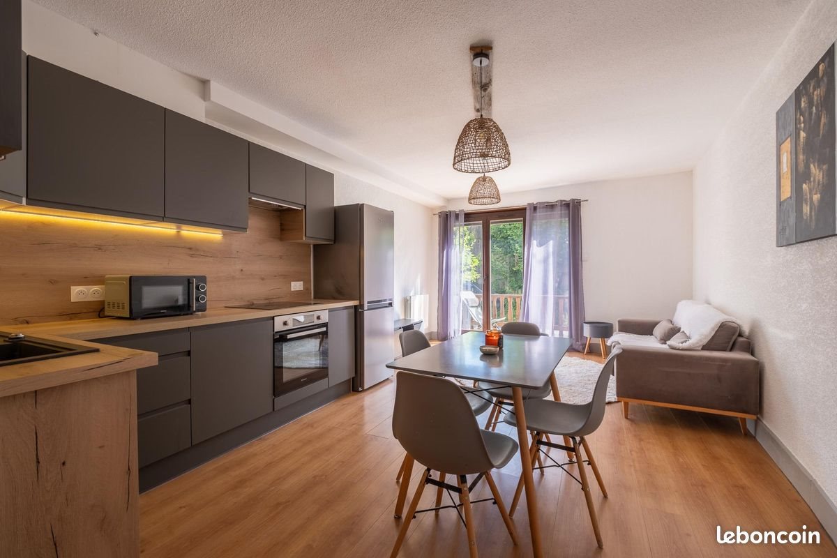 Appartement à vendre, 47m², Allinges