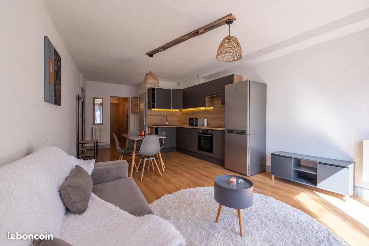 Appartement à vendre, 47m², Allinges