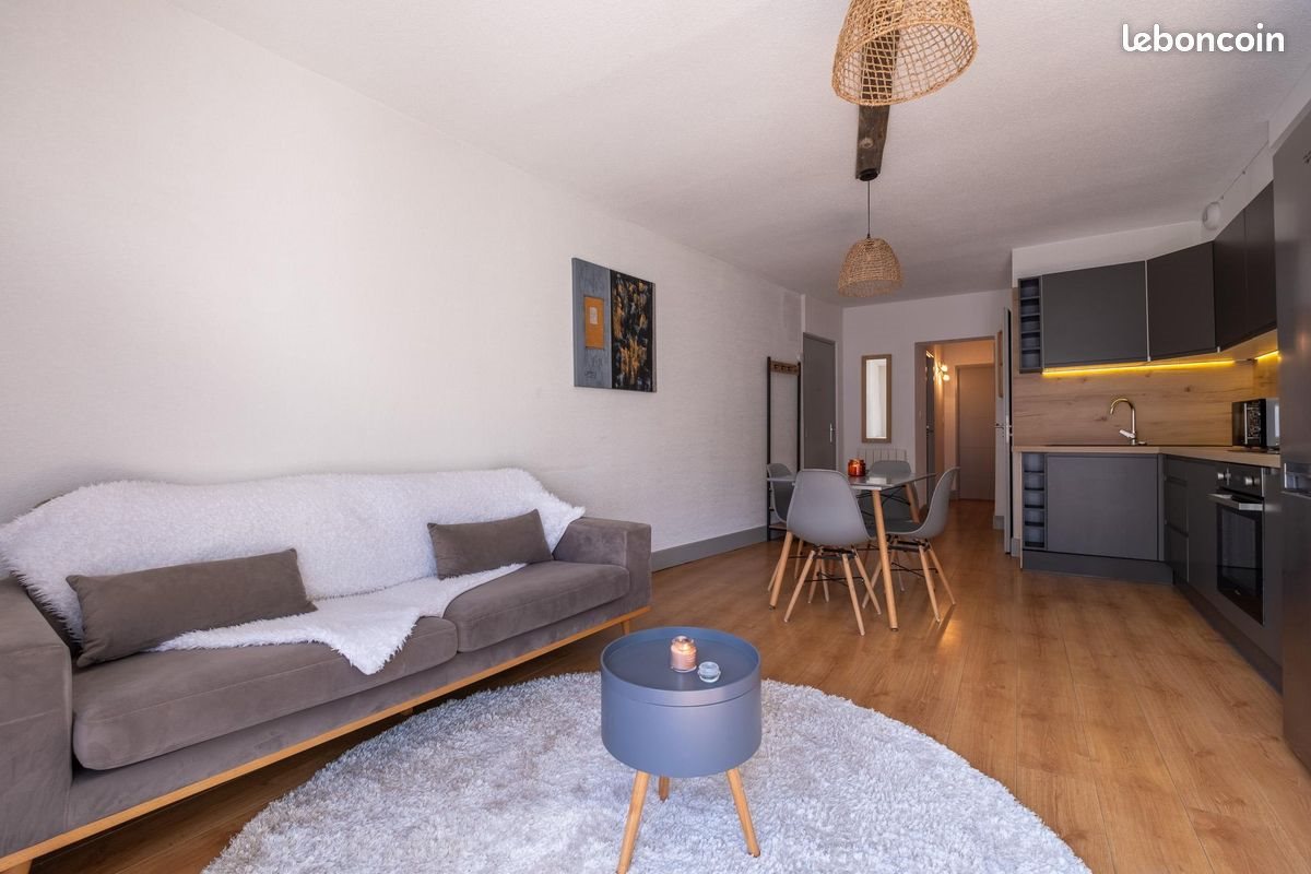 Appartement à vendre, 47m², Allinges