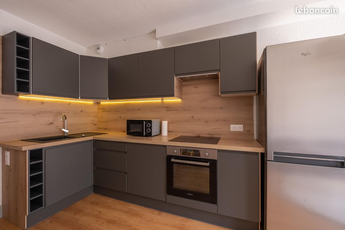 Appartement à vendre, 47m², Allinges