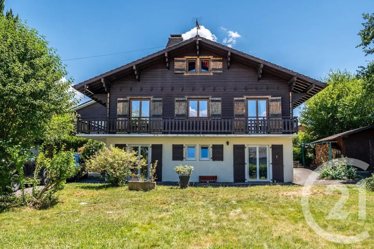 Maison à vendre, 120m², Sciez
