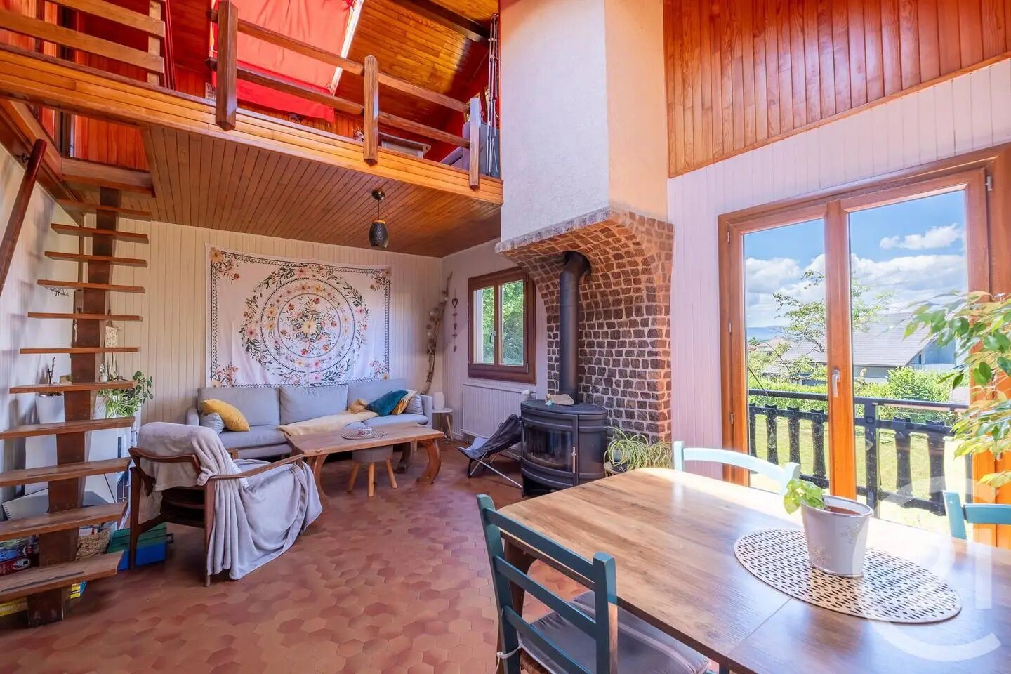 Maison à vendre, 120m², Sciez