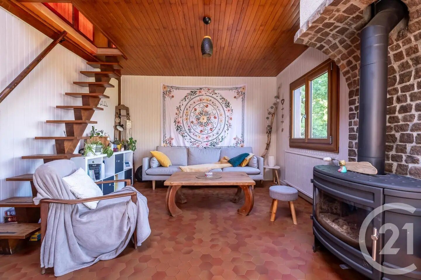 Maison à vendre, 120m², Sciez