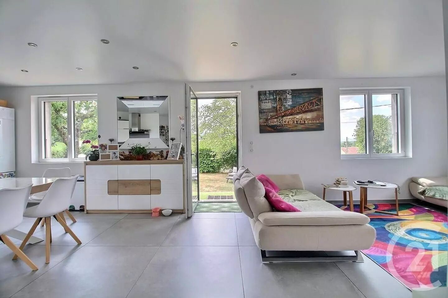 Maison à vendre, 155m², Perrignier