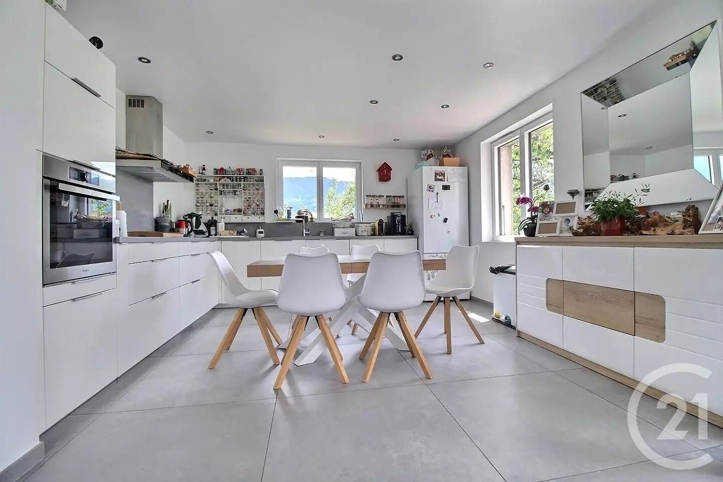 Maison à vendre, 155m², Perrignier
