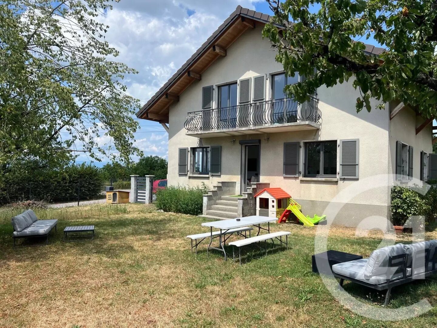 Maison à vendre, 155m², Perrignier