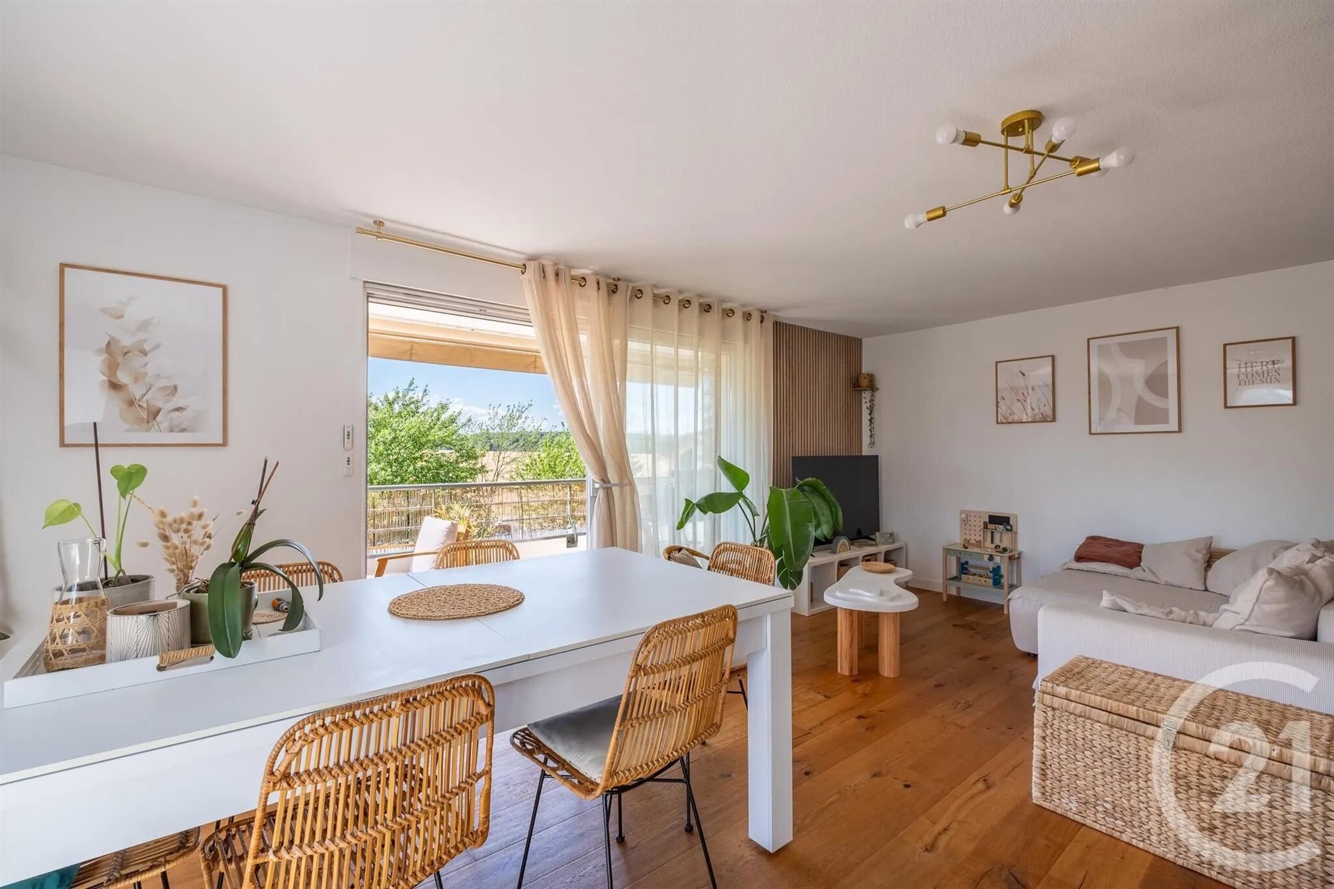 Appartement à vendre, 86m², Messery