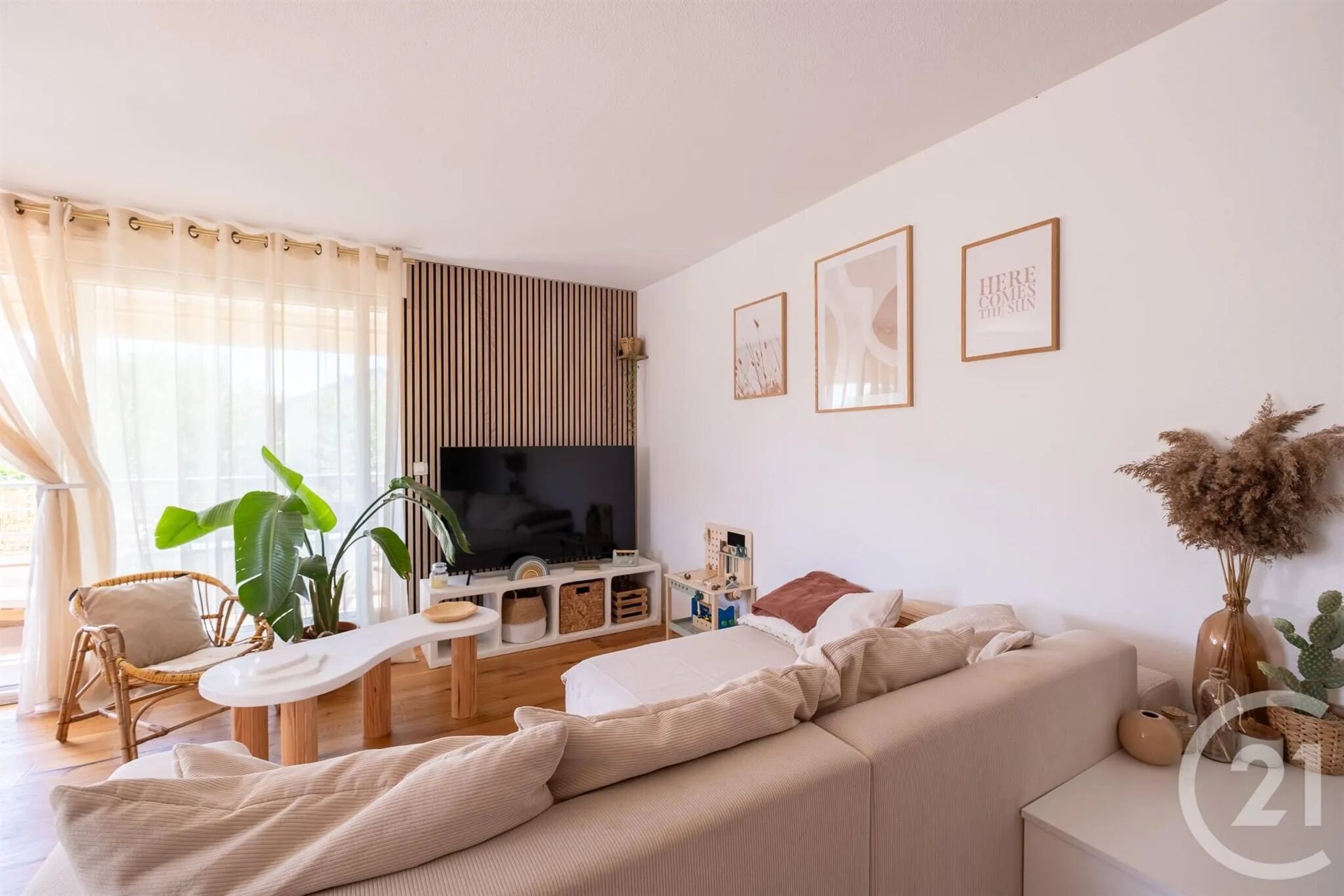 Appartement à vendre, 86m², Messery