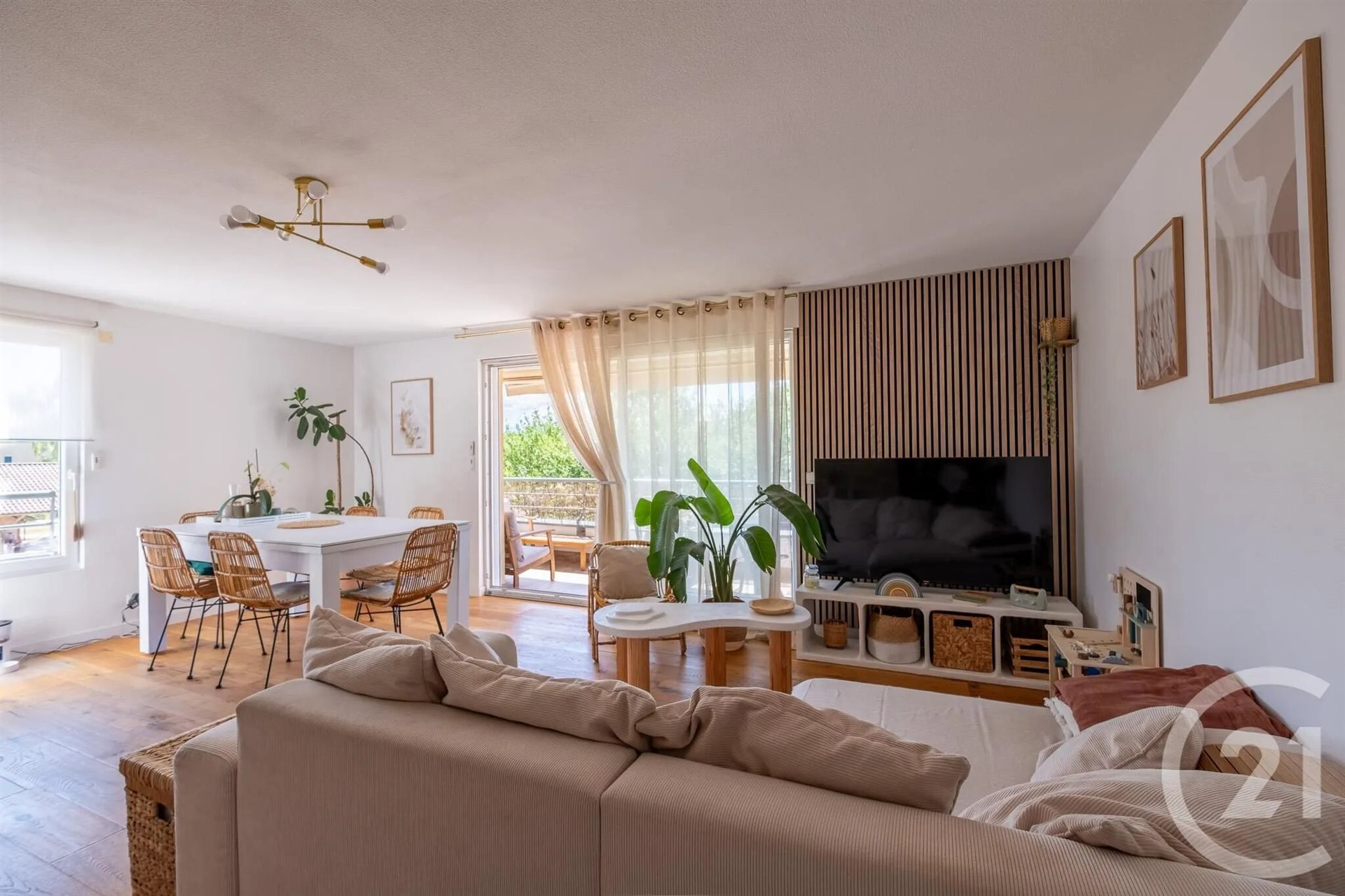 Appartement à vendre, 86m², Messery