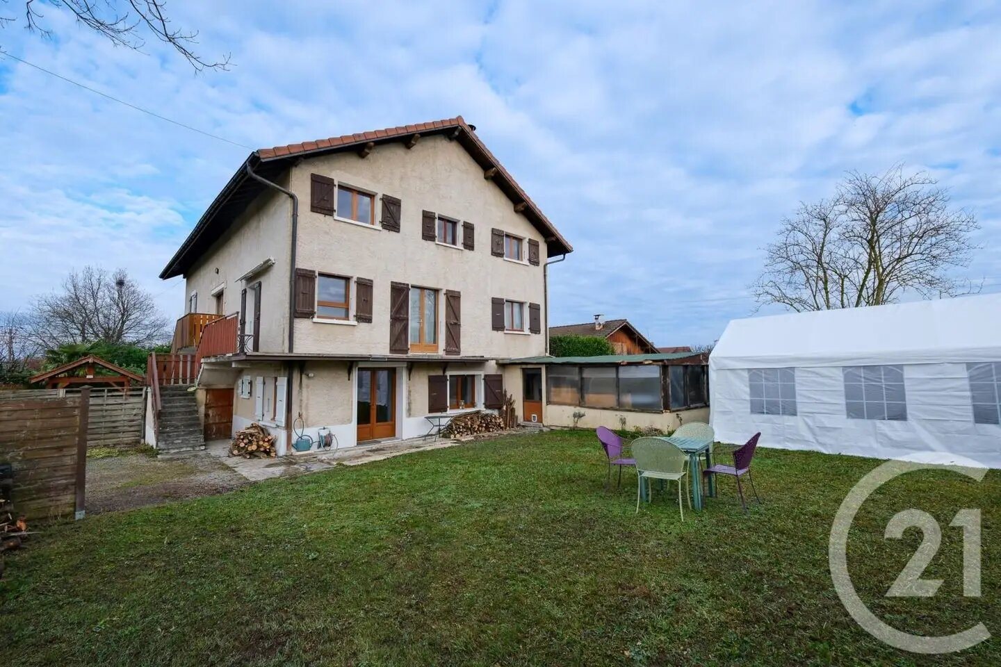 Maison à vendre, 135m², Sciez
