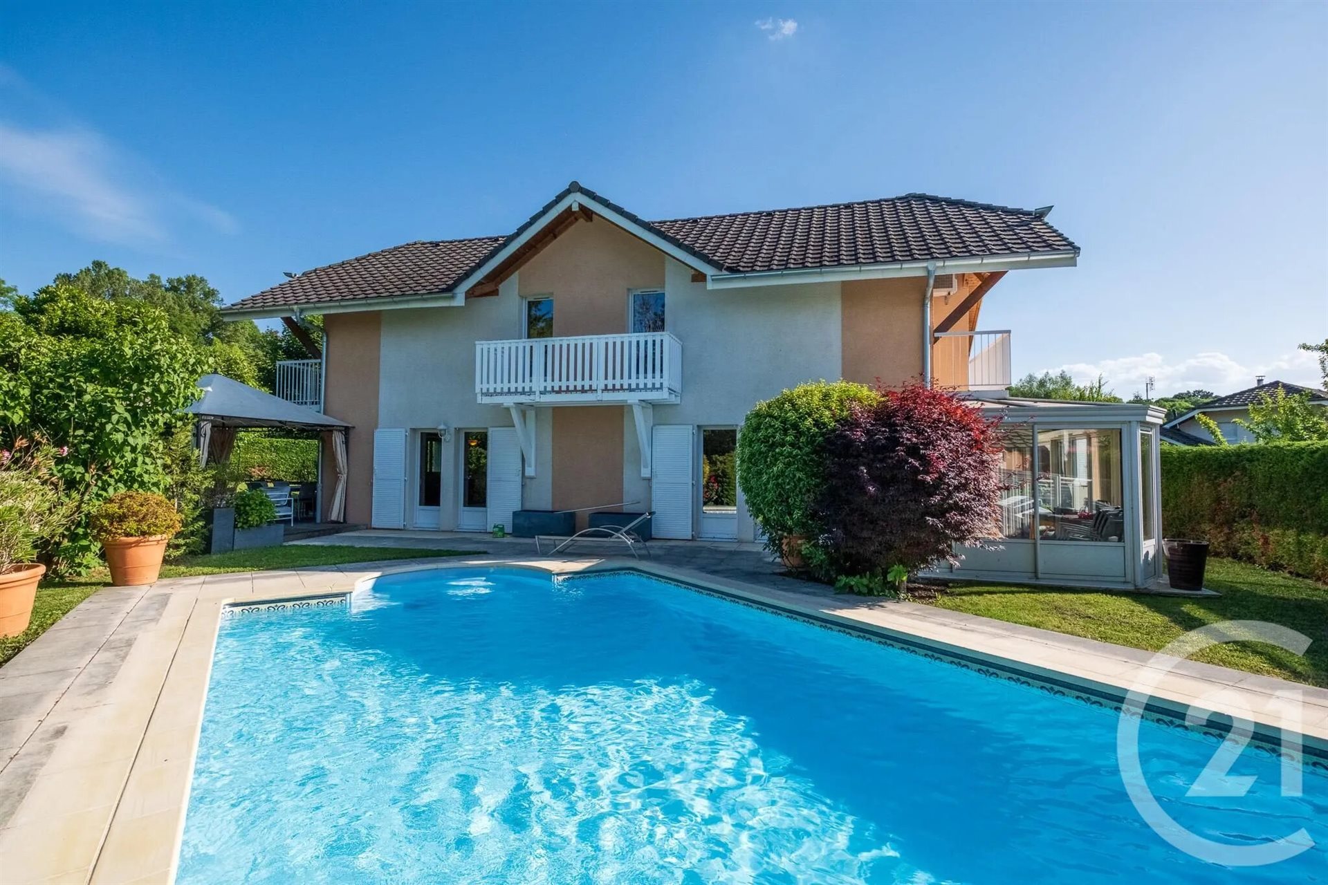 Maison à vendre, 198m², Sciez