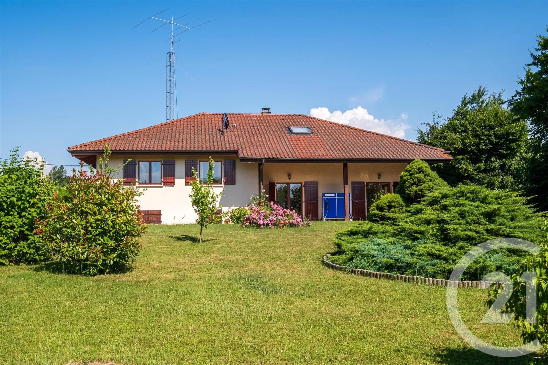 Maison à vendre, 180m², Ballaison