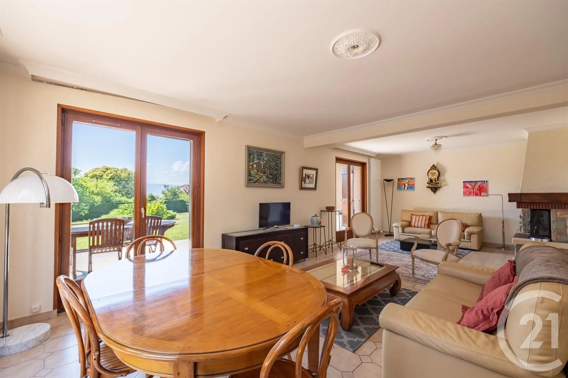 Maison à vendre, 180m², Ballaison