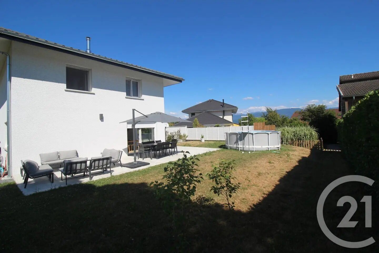 Maison à vendre, 108m², Excenevex