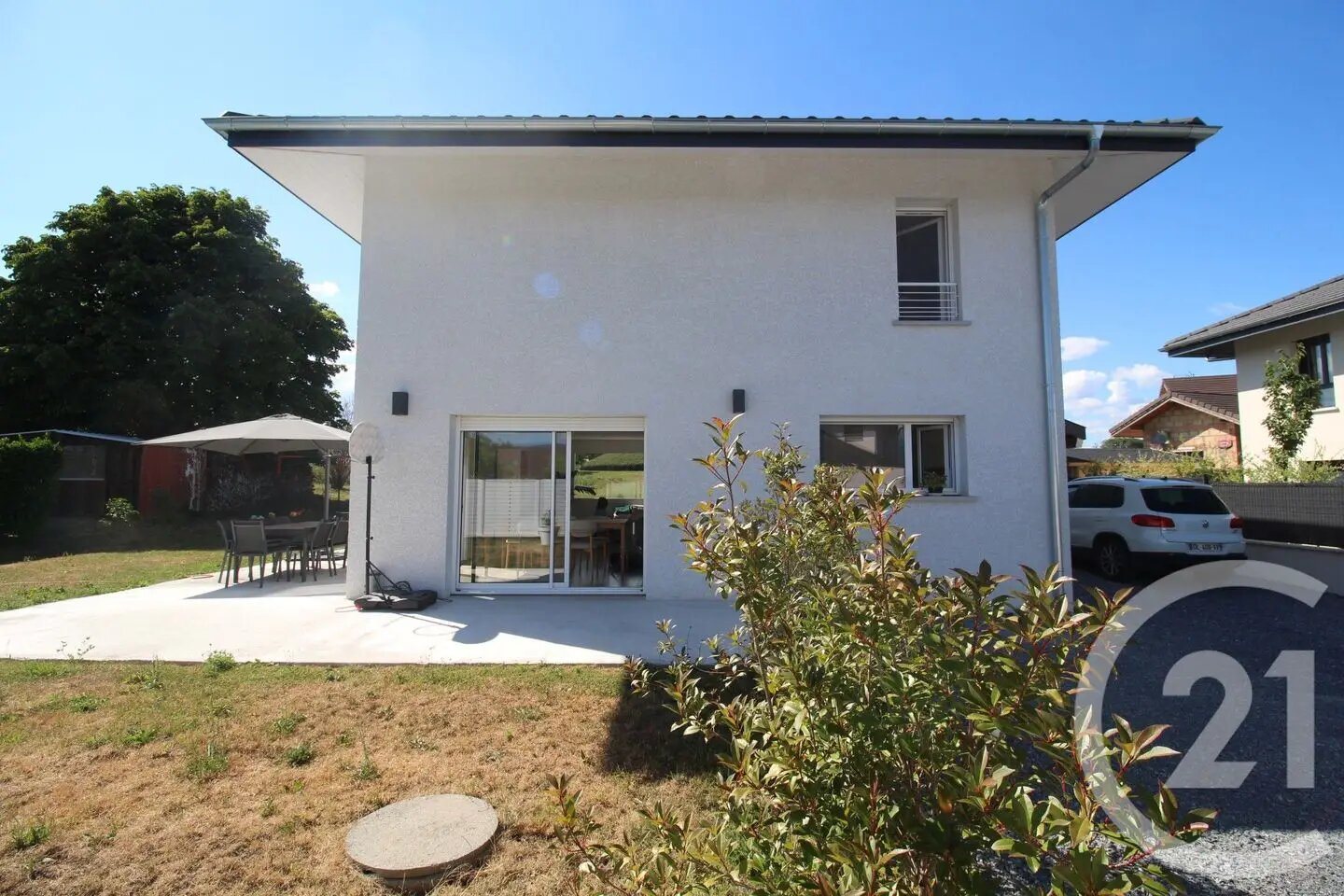 Maison à vendre, 108m², Excenevex