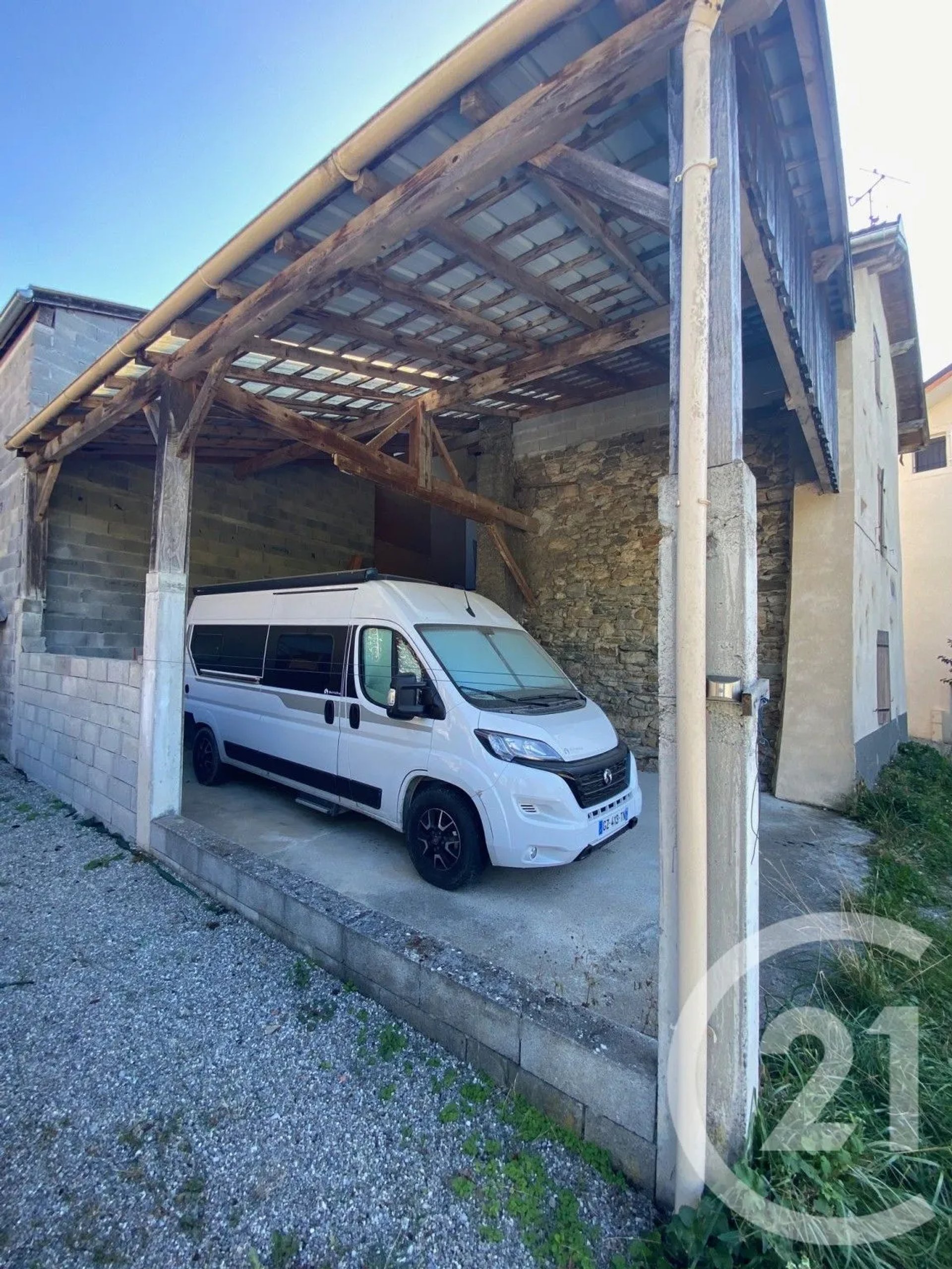 Maison à vendre, 86m², Perrignier