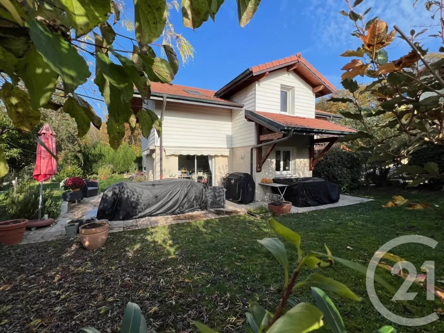 Maison à vendre, 130m², Veigy-Foncenex