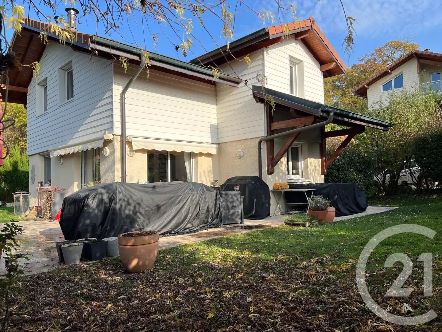 Maison à vendre, 130m², Veigy-Foncenex