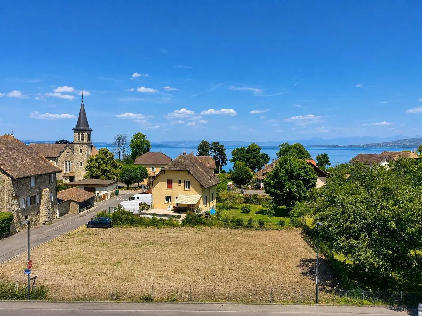 Appartement à louer, 47m², Excenevex