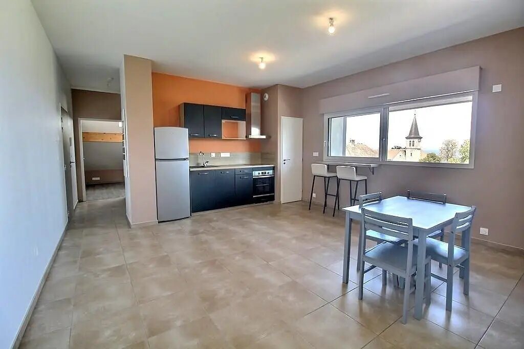 Appartement à louer, 47m², Excenevex