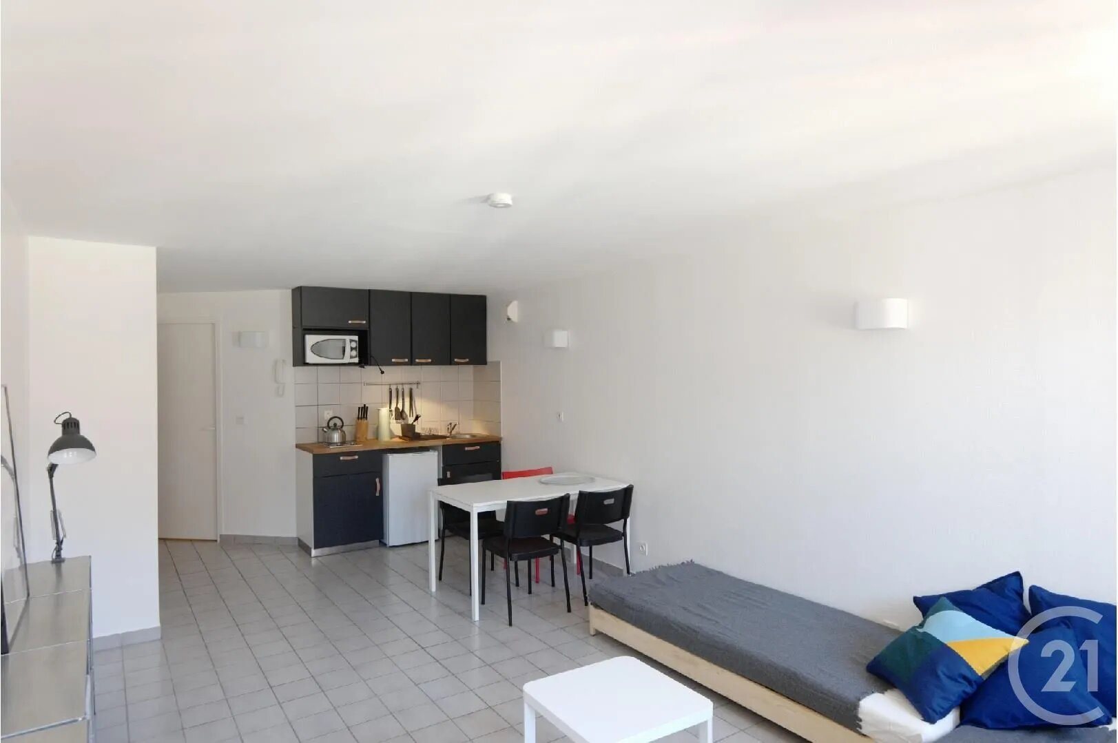 Appartement à vendre, 28m², Thonon-les-Bains