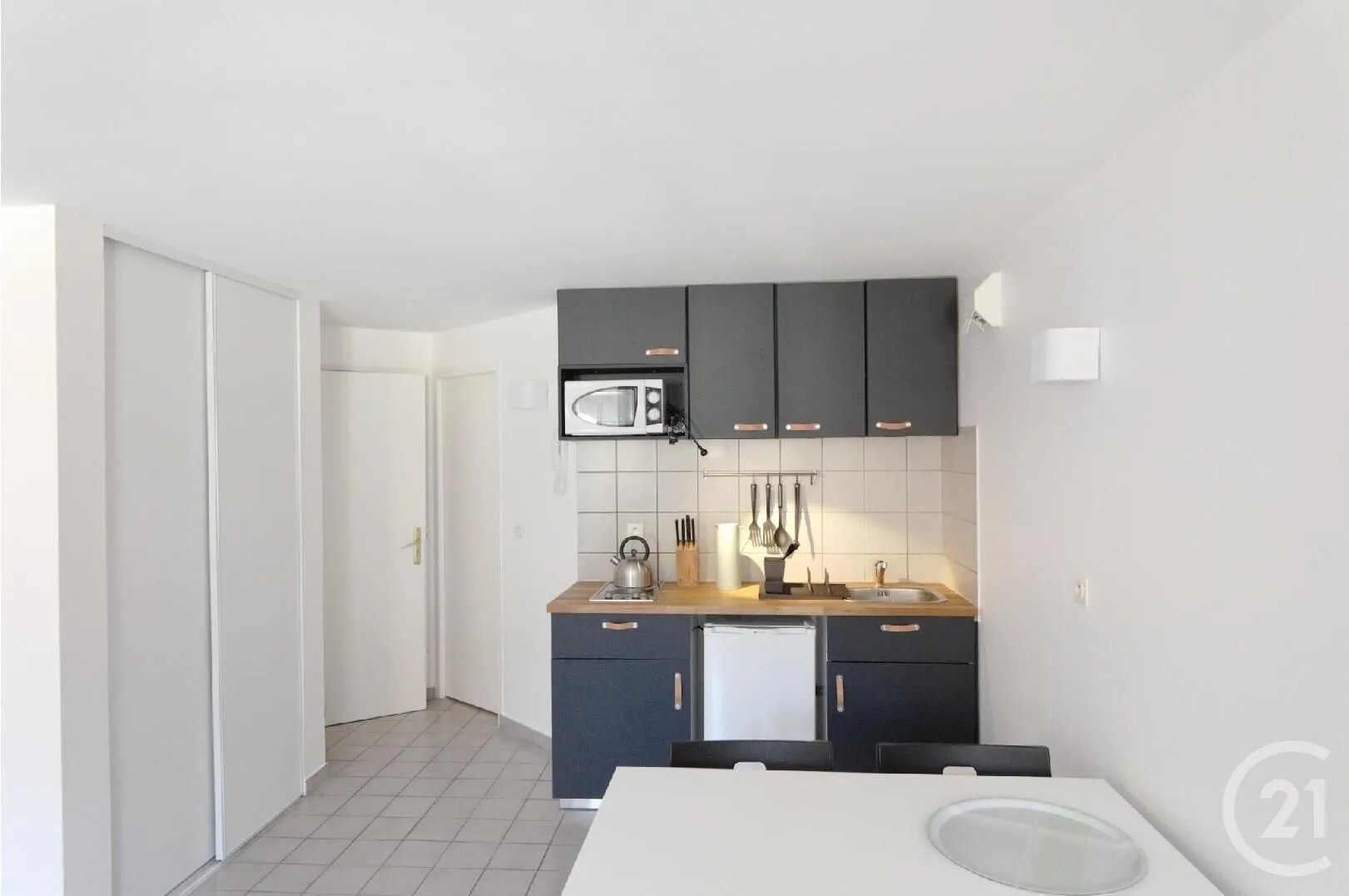 Appartement à vendre, 28m², Thonon-les-Bains