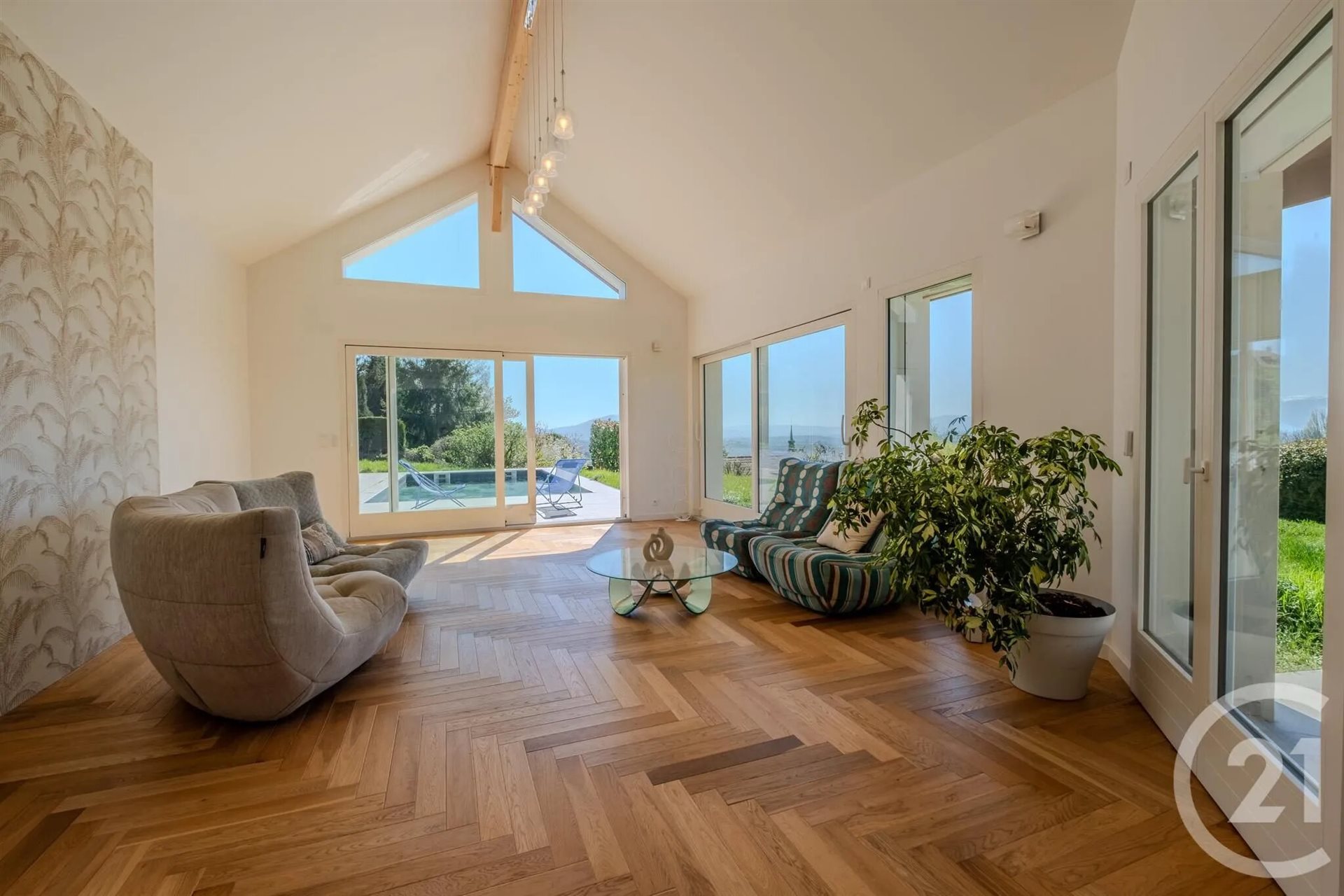 Maison à vendre, 250m², Ballaison