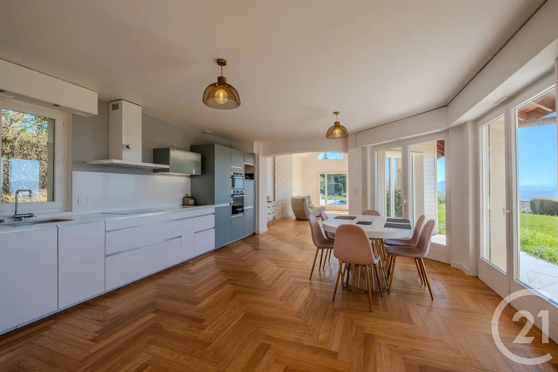 Maison à vendre, 250m², Ballaison