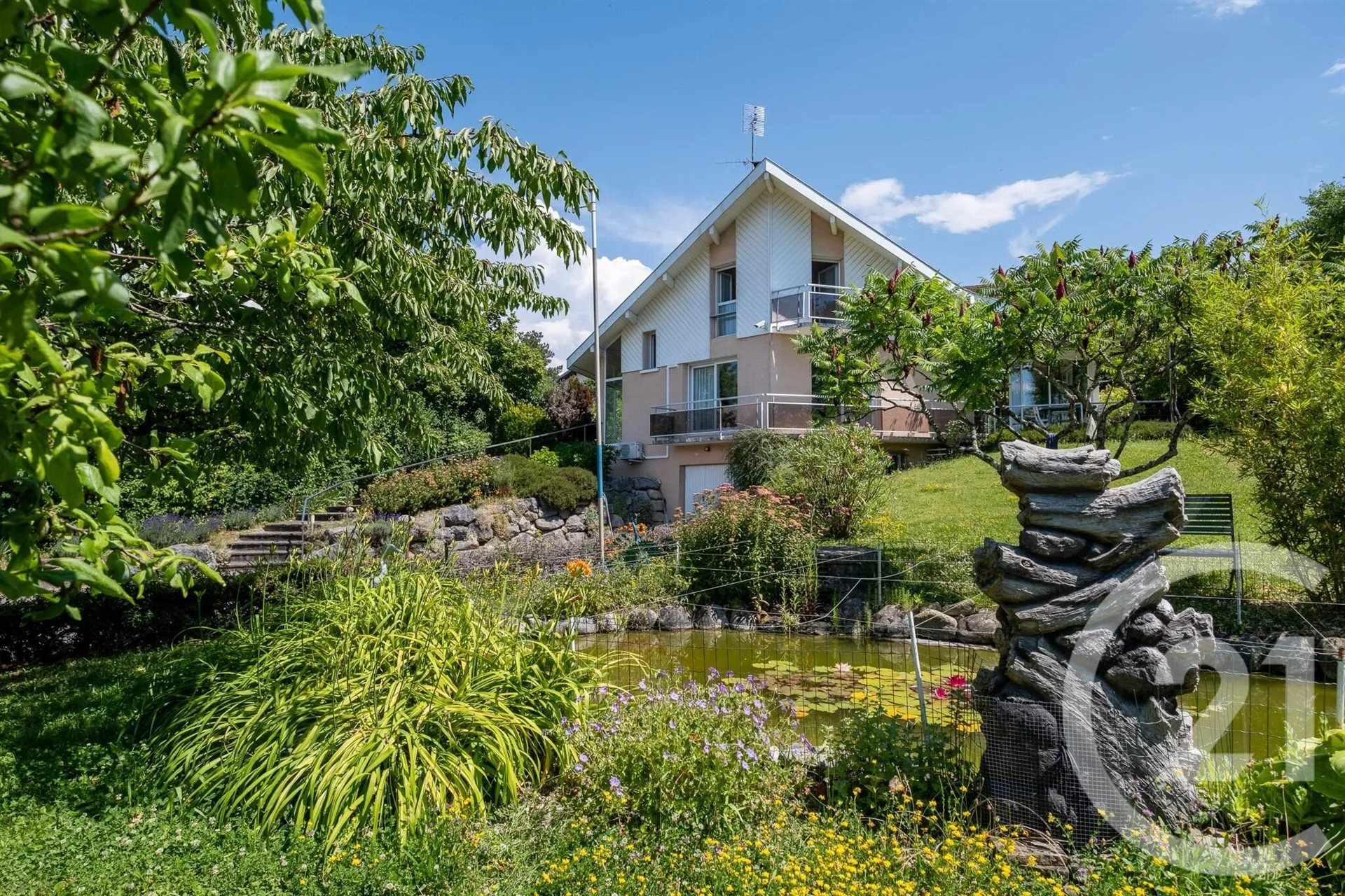 Maison à vendre, 151m², Messery