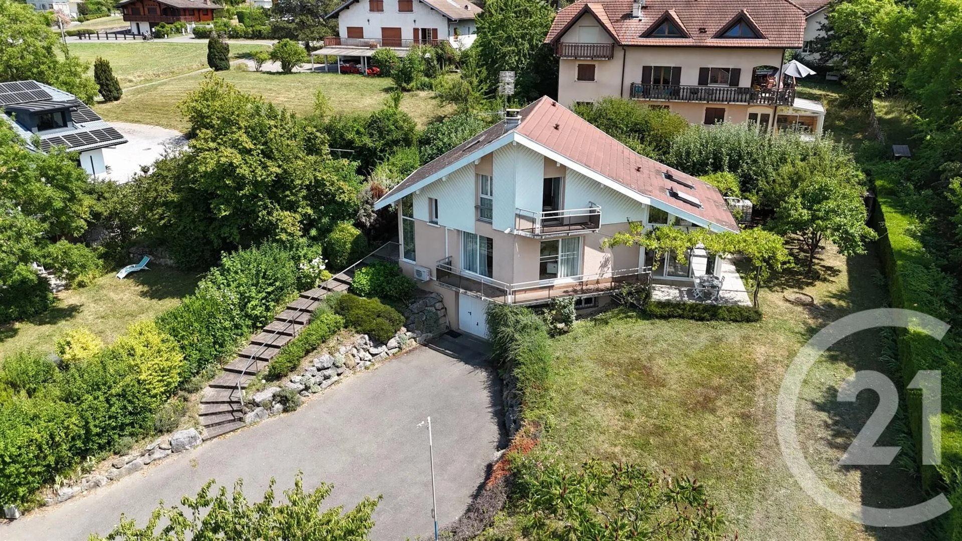 Maison à vendre, 151m², Messery