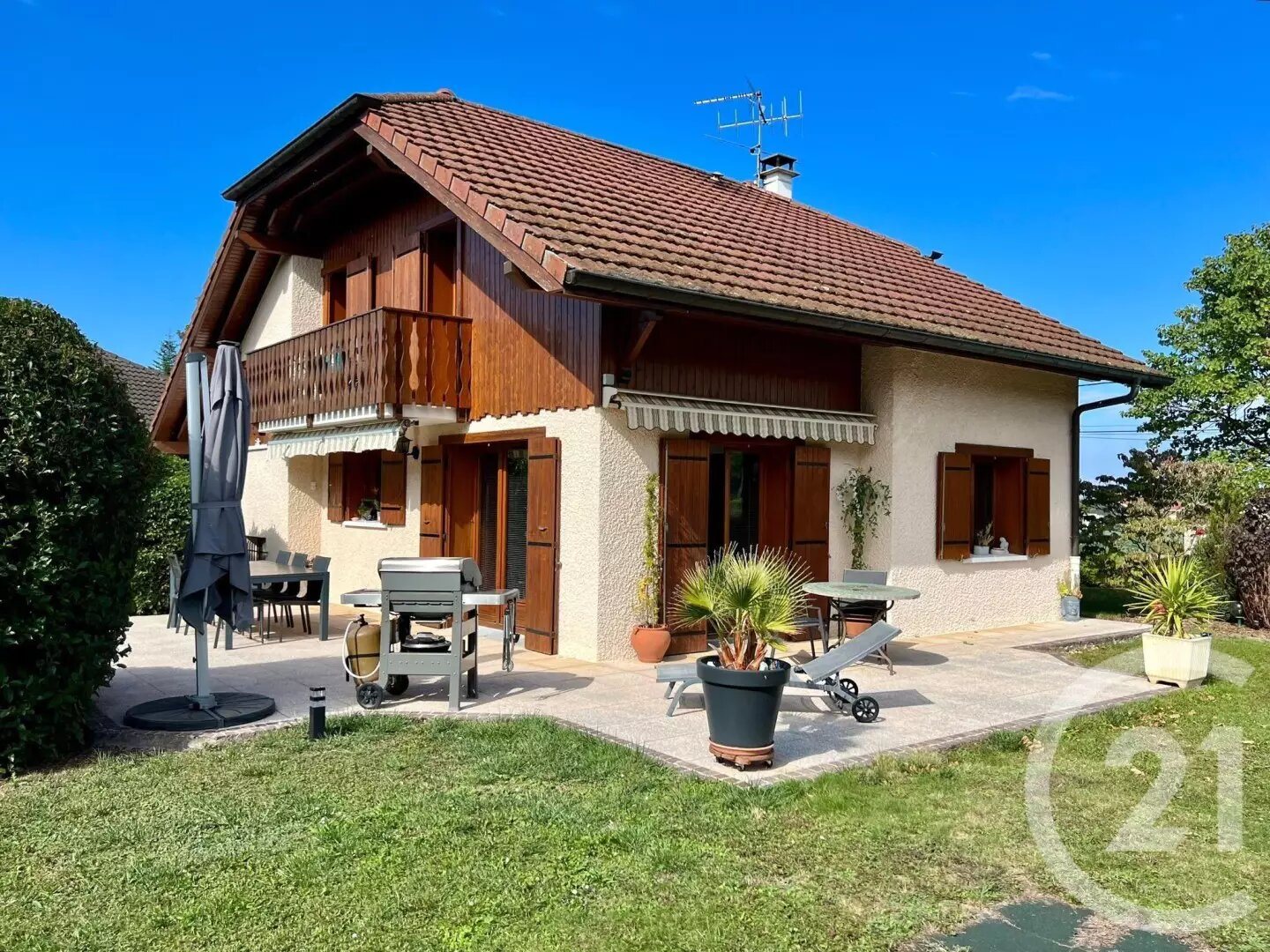 Maison à vendre, 110m², Sciez
