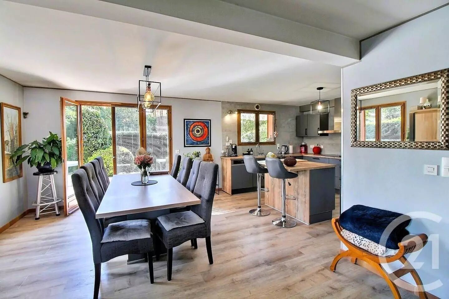 Maison à vendre, 110m², Sciez