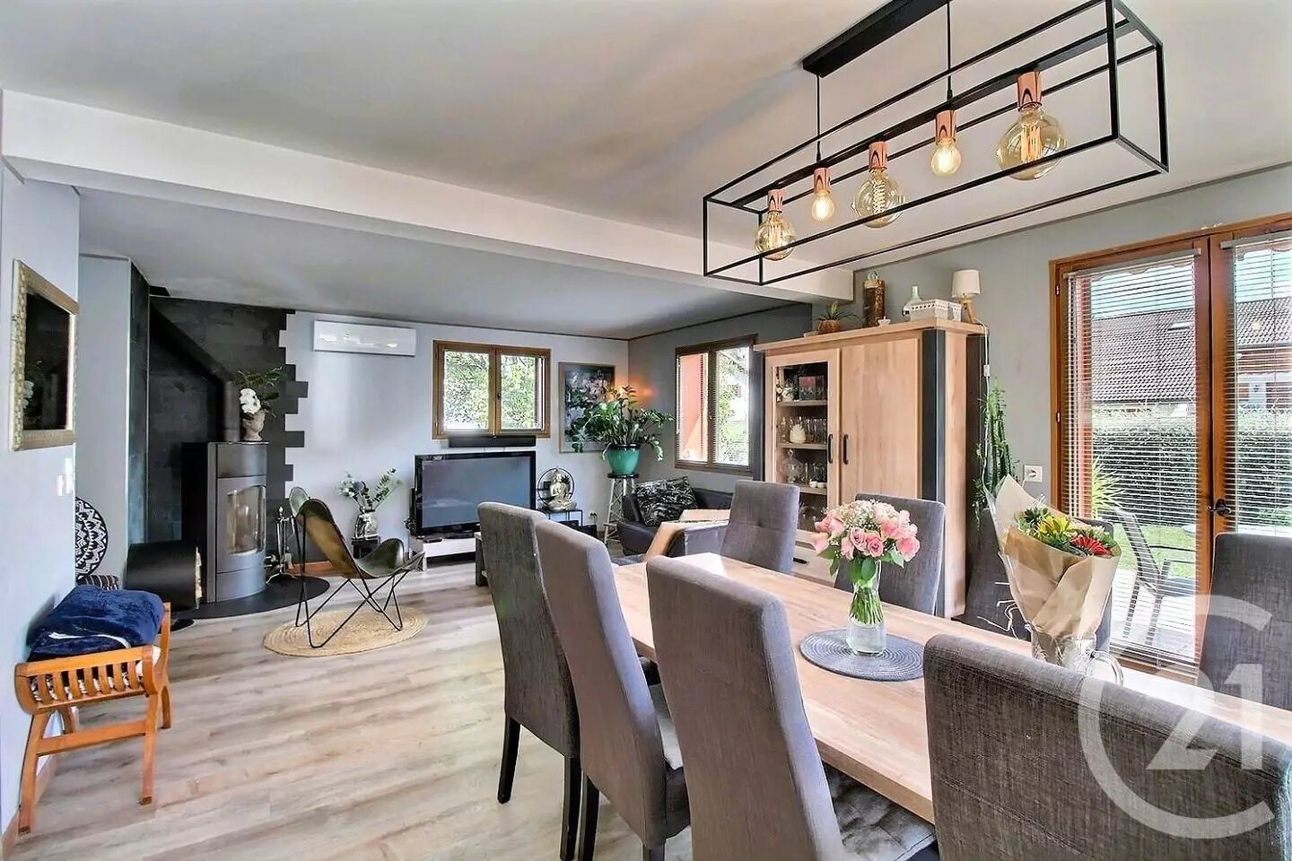 Maison à vendre, 110m², Sciez
