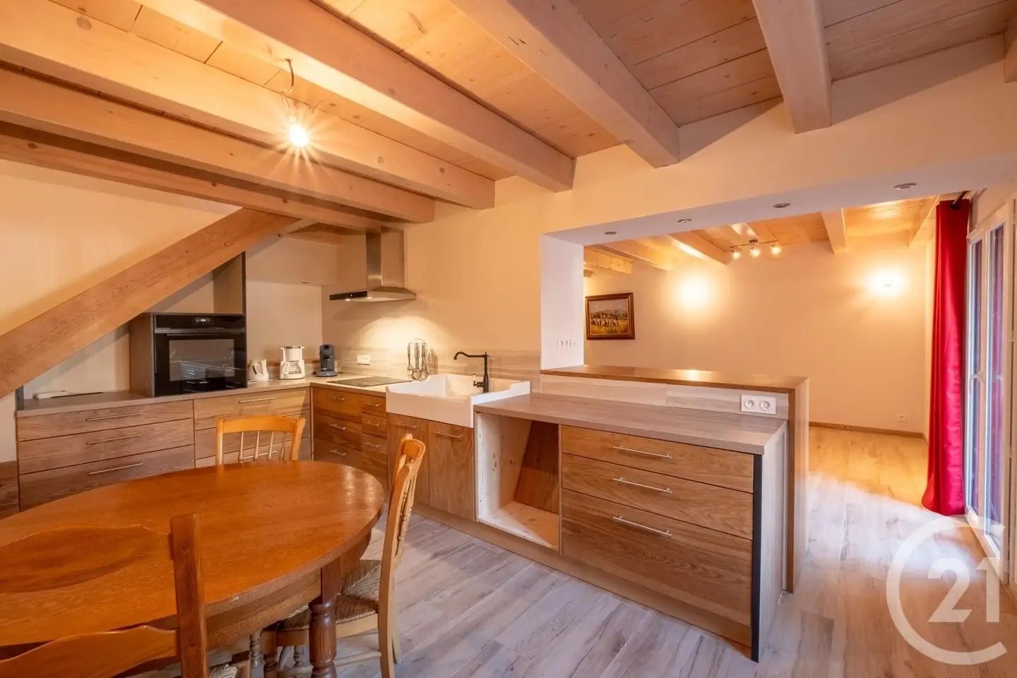 Maison à vendre, 101m², Draillant