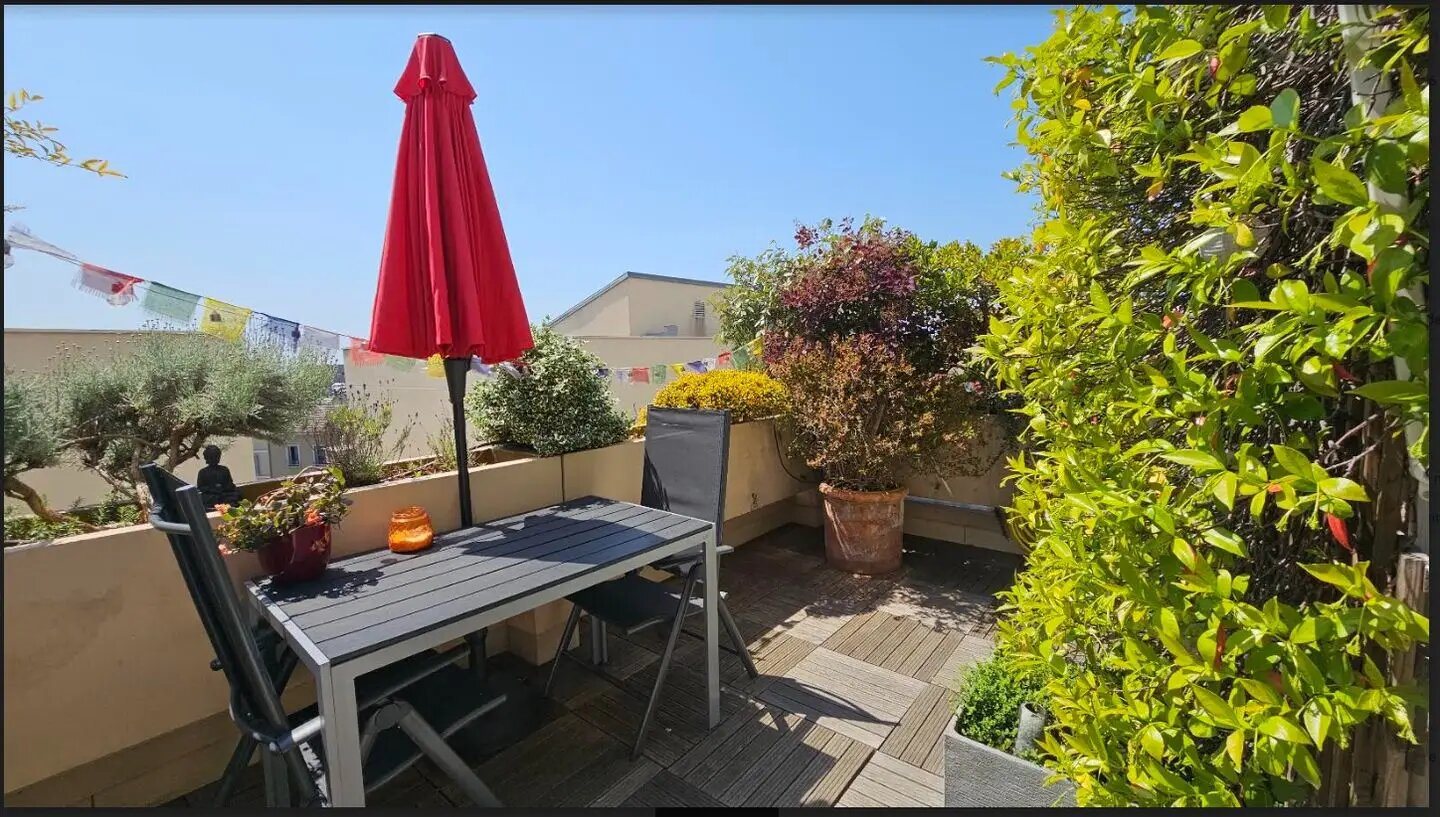 Appartement à vendre, 57m², Montmorency