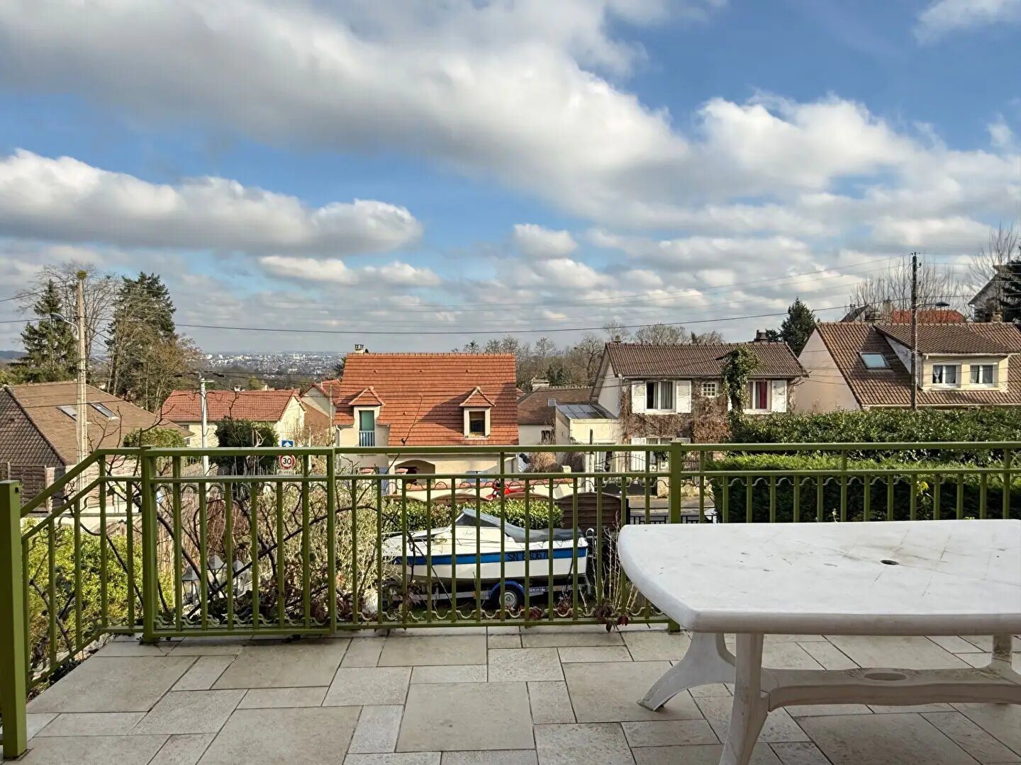 Maison à vendre, 204m², Saint-Brice-sous-Forêt