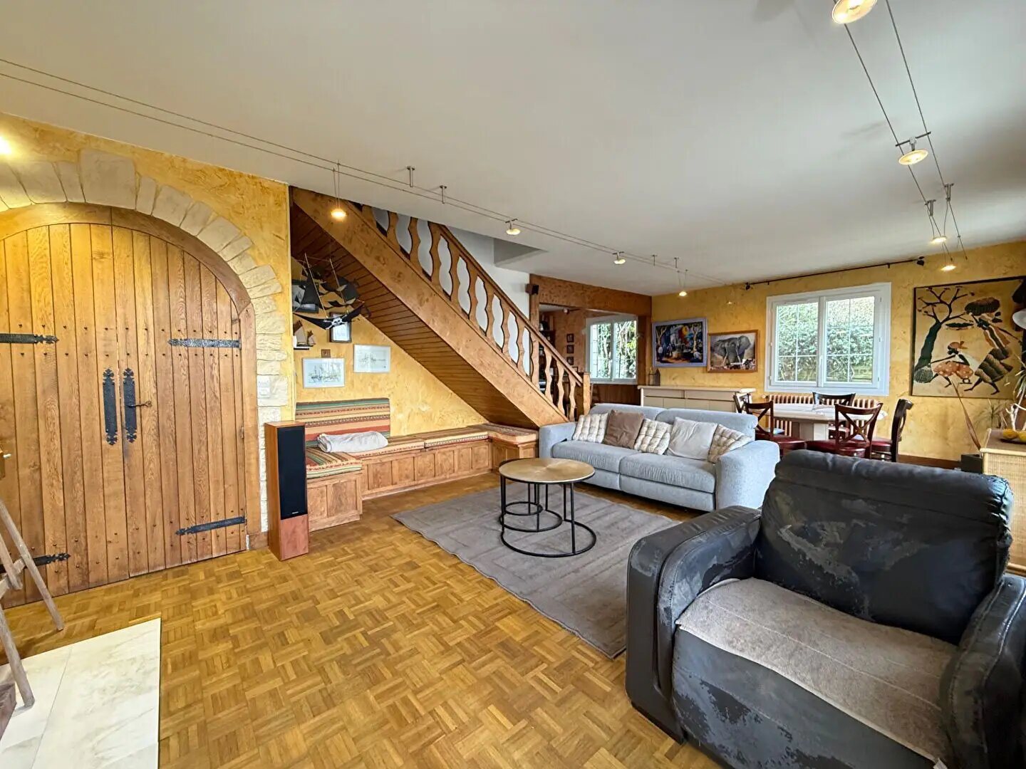 Maison à vendre, 204m², Saint-Brice-sous-Forêt