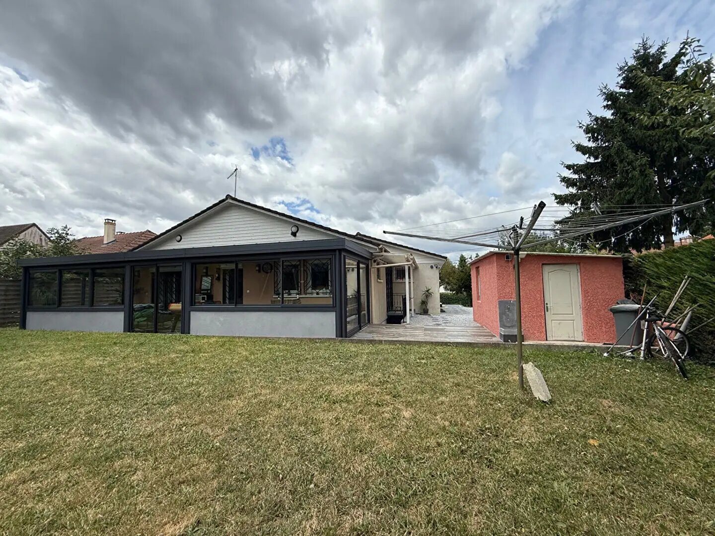 Maison à louer, 150m², Sarcelles