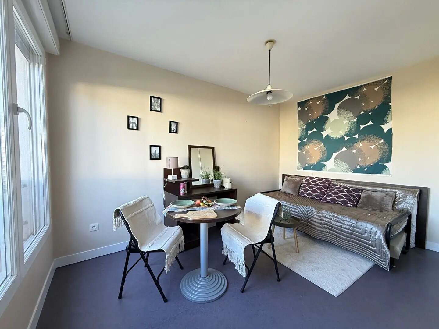 Appartement à louer, 20m², Andilly