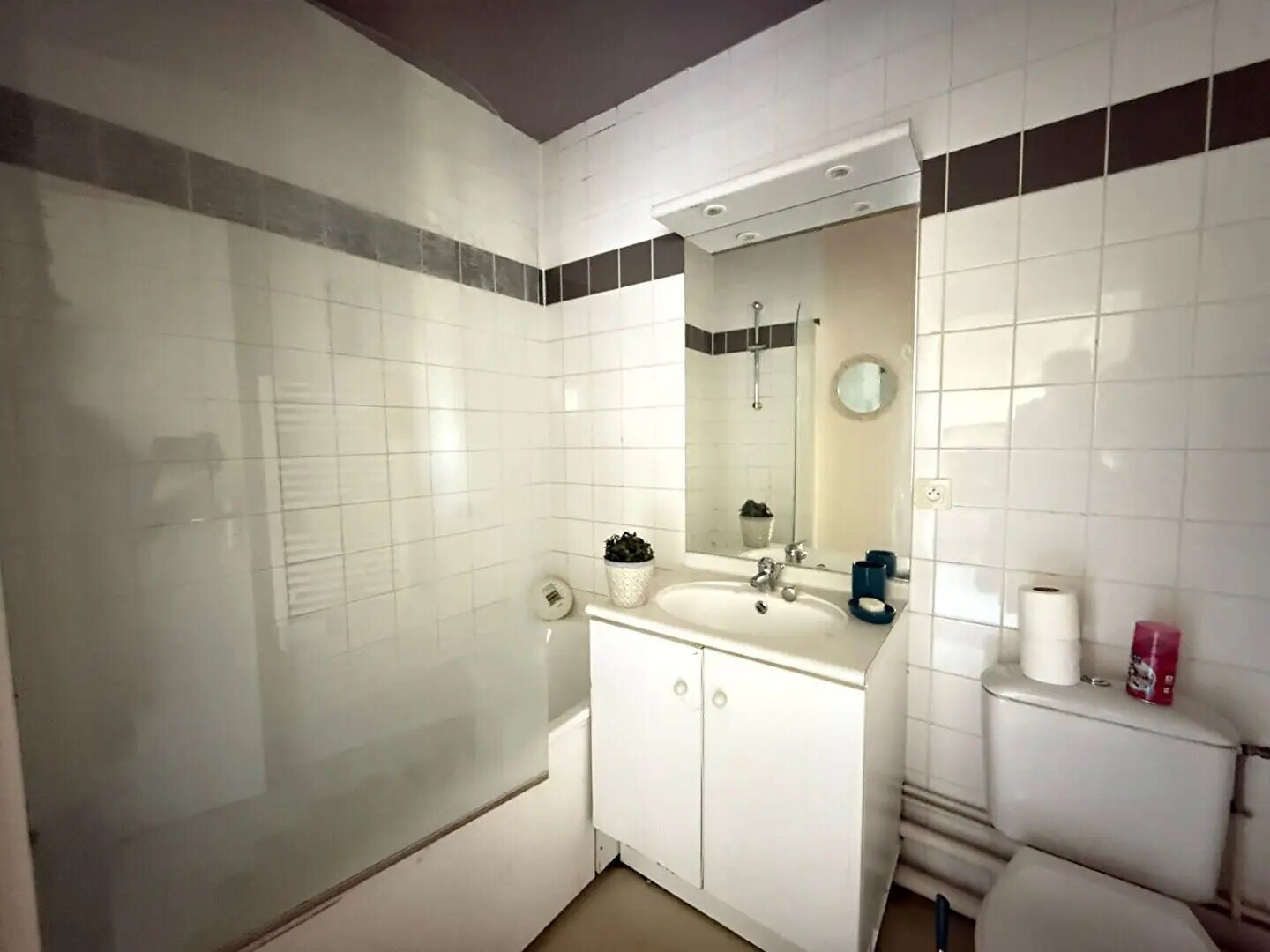 Appartement à louer, 20m², Andilly