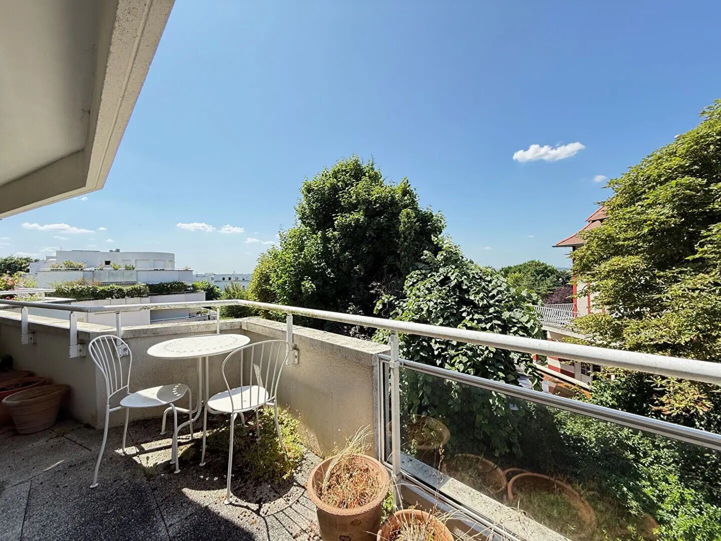 Appartement à louer, 83m², Montmorency