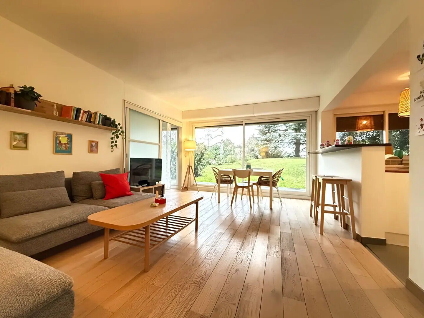 Appartement à louer, 80m², Montmorency