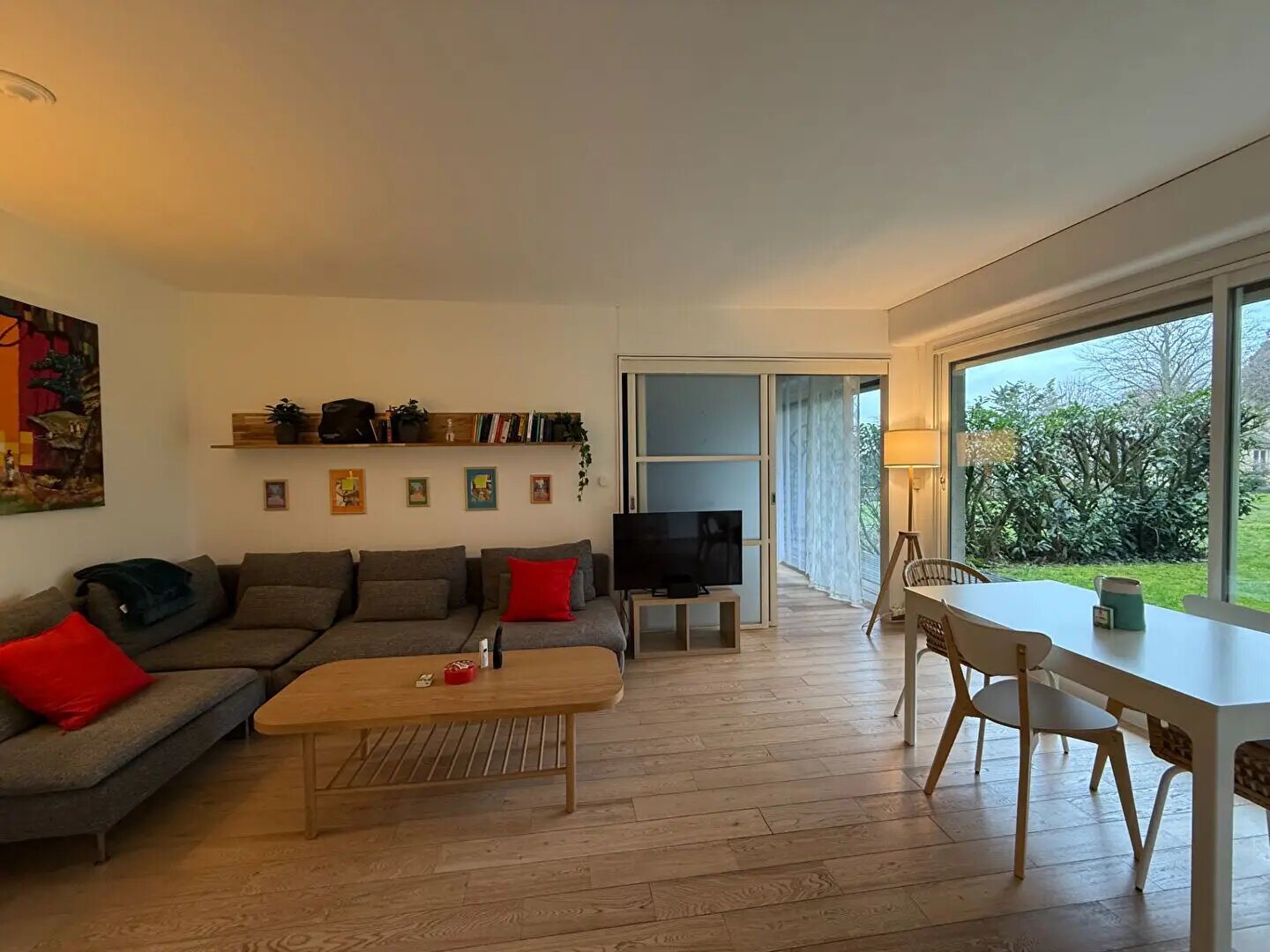 Appartement à louer, 80m², Montmorency