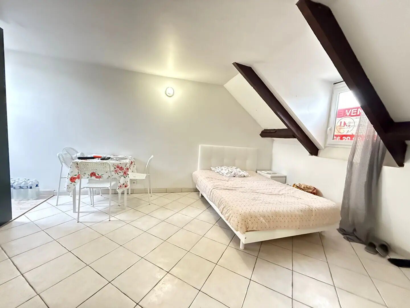 Appartement à vendre, 21m², Montmorency