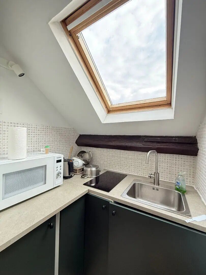 Appartement à vendre, 21m², Montmorency
