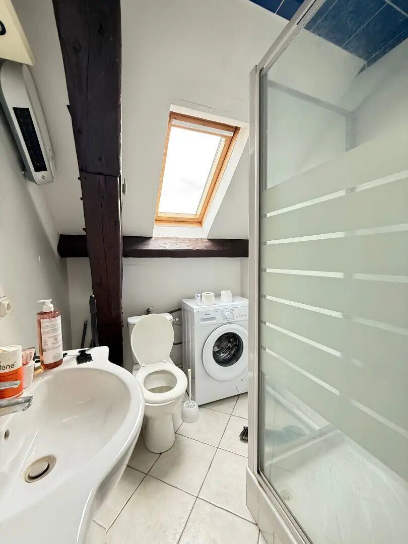 Appartement à vendre, 21m², Montmorency