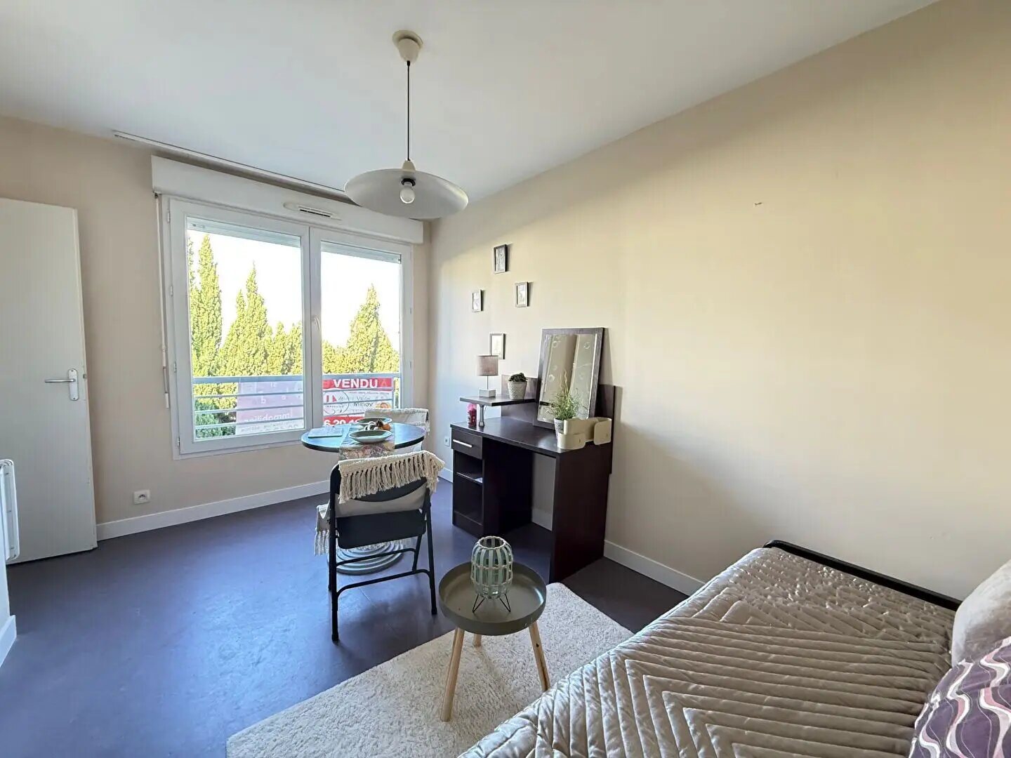 Appartement à vendre, 19m², Andilly