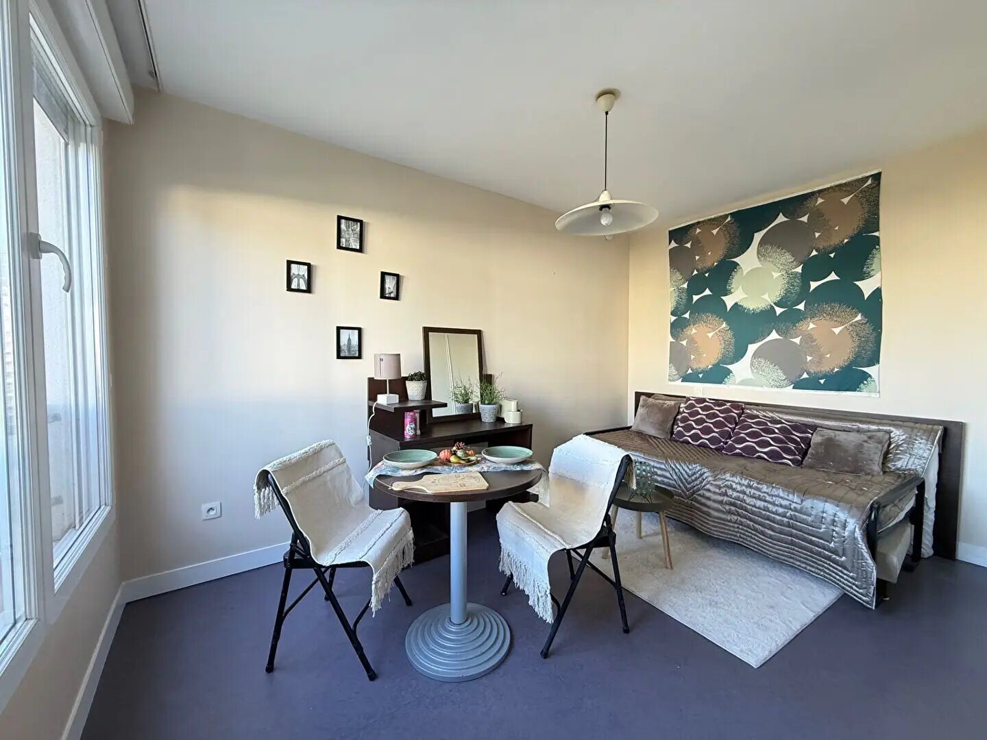 Appartement à vendre, 19m², Andilly